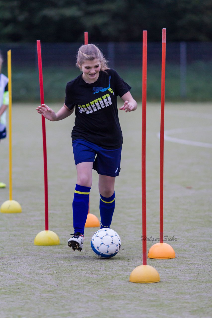 Bild 79 - C-Juniorinnen Training